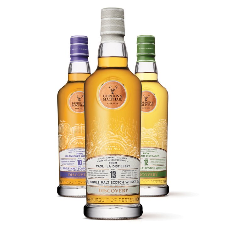 Introducing 'Discovery': Utterly dependable, this flavour-led range is the perfect introduction to our portfolio of quality single malt Scotch whiskies. #GordonandMacPhail bit.ly/2IVRdxy