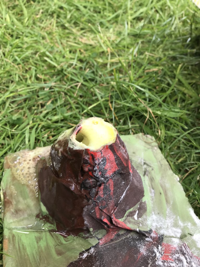 Windmill5W's tweet photo. 🌋😱 #musicfederation https://t.co/d9Gn8rCT6N