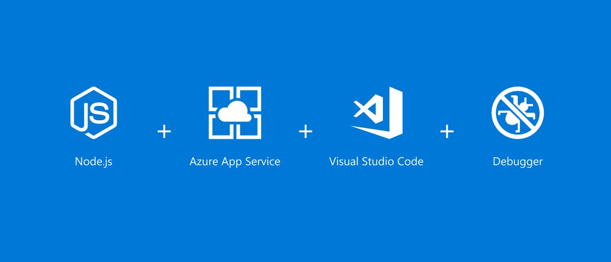 mr_robots_on's tweet image. Introducing remote debugging of Node.js apps on Azure App Service from VS Code (in public preview) buff.ly/2IoE94m #azure #azureappservice #remotedebugging #VSCode #Nodejs