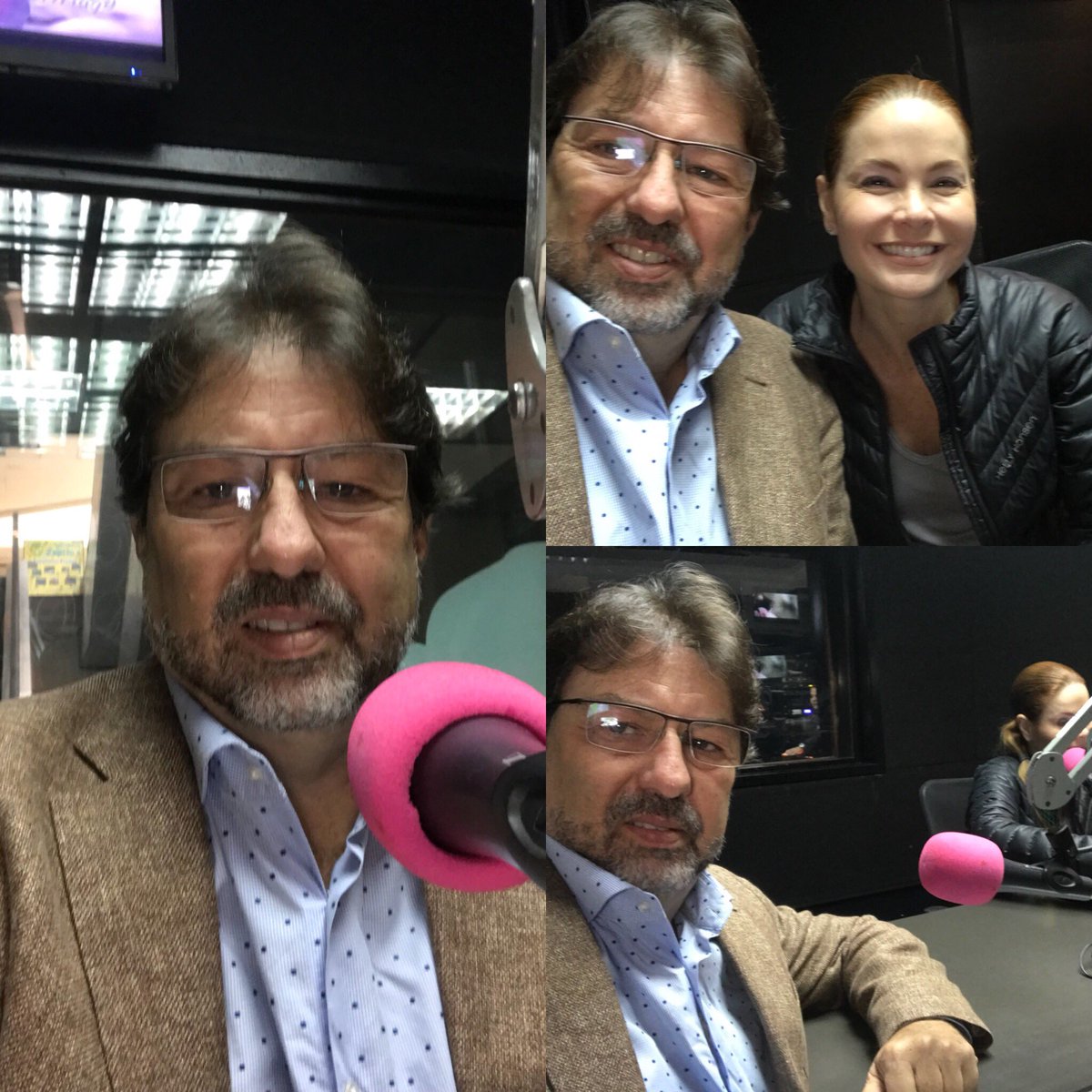 AHORA en #ATuSaludRADIO nos acompaña el cardiólogo Carlos Ponte (@DrPontecarlosi), conversando sobre la campaña → #ConoceTusNúmeros @SIAC_cardio @SIAComunidad @fernando_wyss @gonzaeperez @Risantilopezcar #SIACPREVENT

¡Sintoniza @laromantica889!