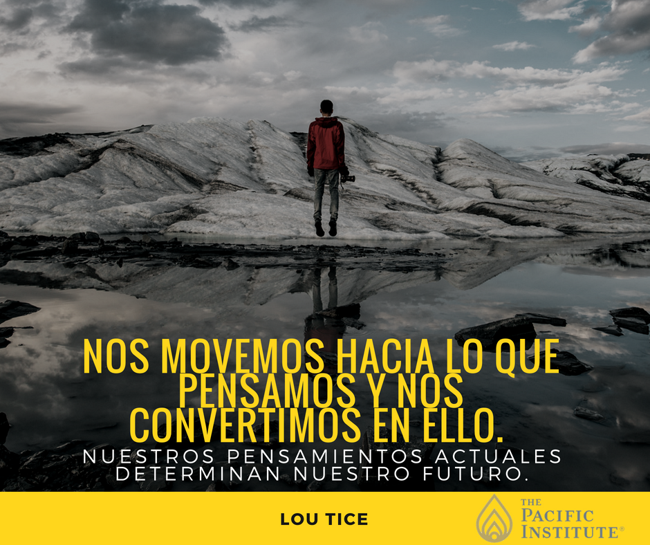 TPI_CA's tweet photo. Nos movemos hacia lo que pensamos y nos convertimos en ello. Nuestros pensamientos actuales determinan nuestro futuro. 
Lou Tice
#Lunes https://t.co/r3sYrGF4qf