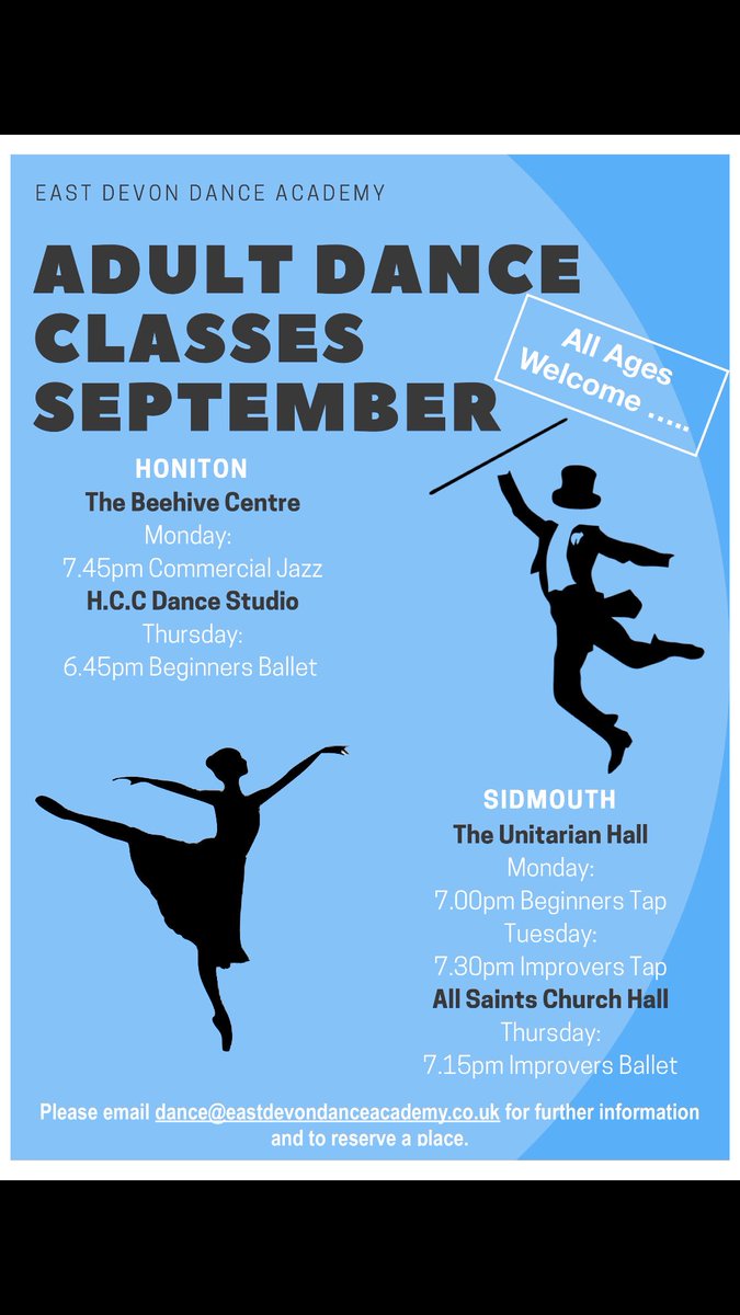 Fancy a new hobby in September?