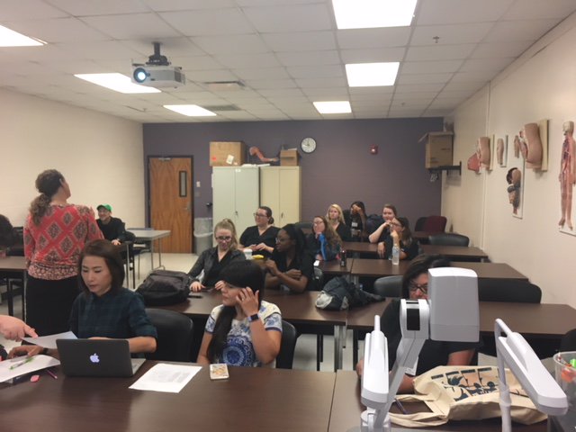 NSCCFoundation's tweet image. #school is back in session at @NashvilleState This #centralsterileprocessing class is ready for their clinicals in #hospitals all over #middletennessee. 

#nsccfamily #nashville #nashvillestate #nscc #communitycollege #highered #tnreconnect #tnpromise #communitygiving