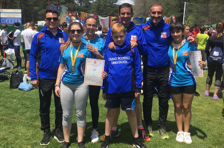 mirobrigaaldia's tweet photo. Remigio Rodríguez se proclama subcampeón de España de distancia larga https://t.co/pQECW6m1Sw https://t.co/QurhZVUhMD