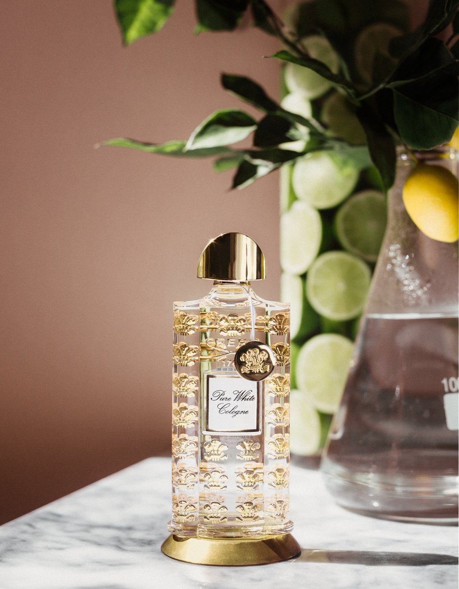 Creedboutique's tweet photo. The refined and understated citrus: #PureWhiteCologne. Learn more about our latest #Fragrance101: Citrus on the blog: https://t.co/JC4zpMFgMu. Do you have this scent in your collection? https://t.co/nE3vanbpsi