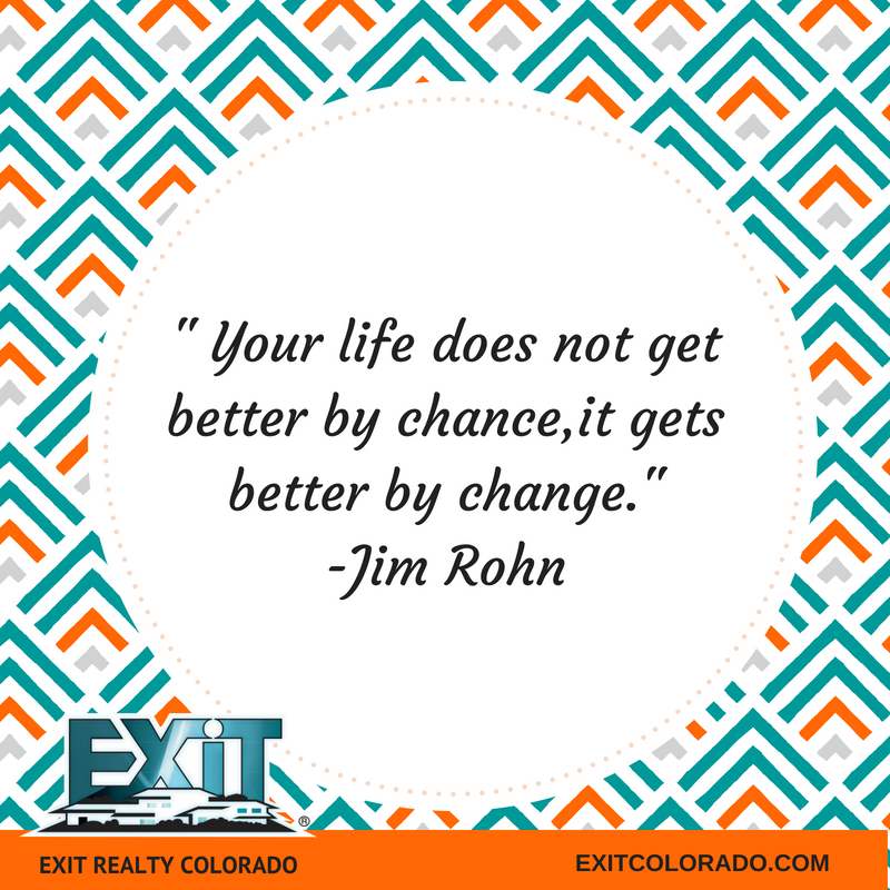 exitcolorado's tweet photo. #Jimrohn #change #life #EXITRealtyColorado https://t.co/WZL0DXC2K3