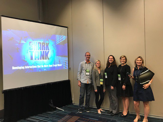 Our Shark Tank at ACM 2018, was a success and.........lots of fun, too!
blog.orselli.net/2018/05/open-s…