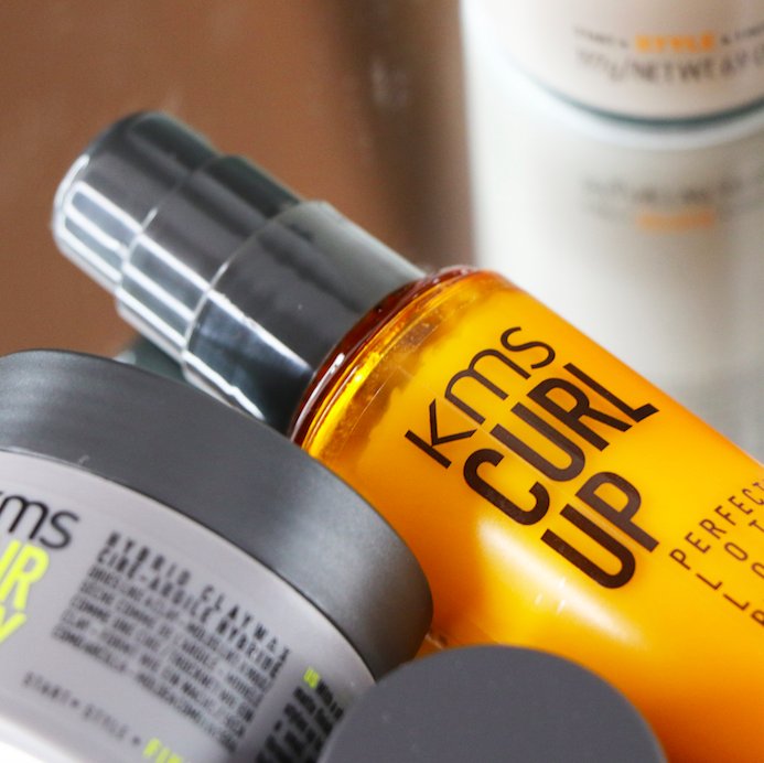 Calling all curly-headed hotties...we've got just the hair care routine for you!