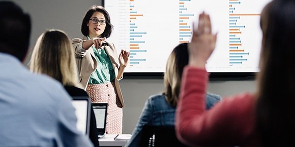 One of our best classes is coming to Chicago on June 11th! Visual Analytics teaches people "the art' of effectively communicating.  We hope to see you there! tabsoft.co/2IDjAxa