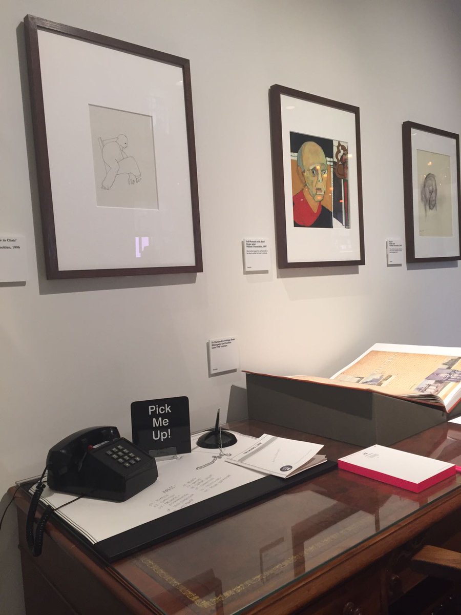 A little snapshot of what we've been up to so far for #DAW2018- telling diverse dementia stories through posters, books and baked goods! #DementiaActionWeek #whatdementiameanstome