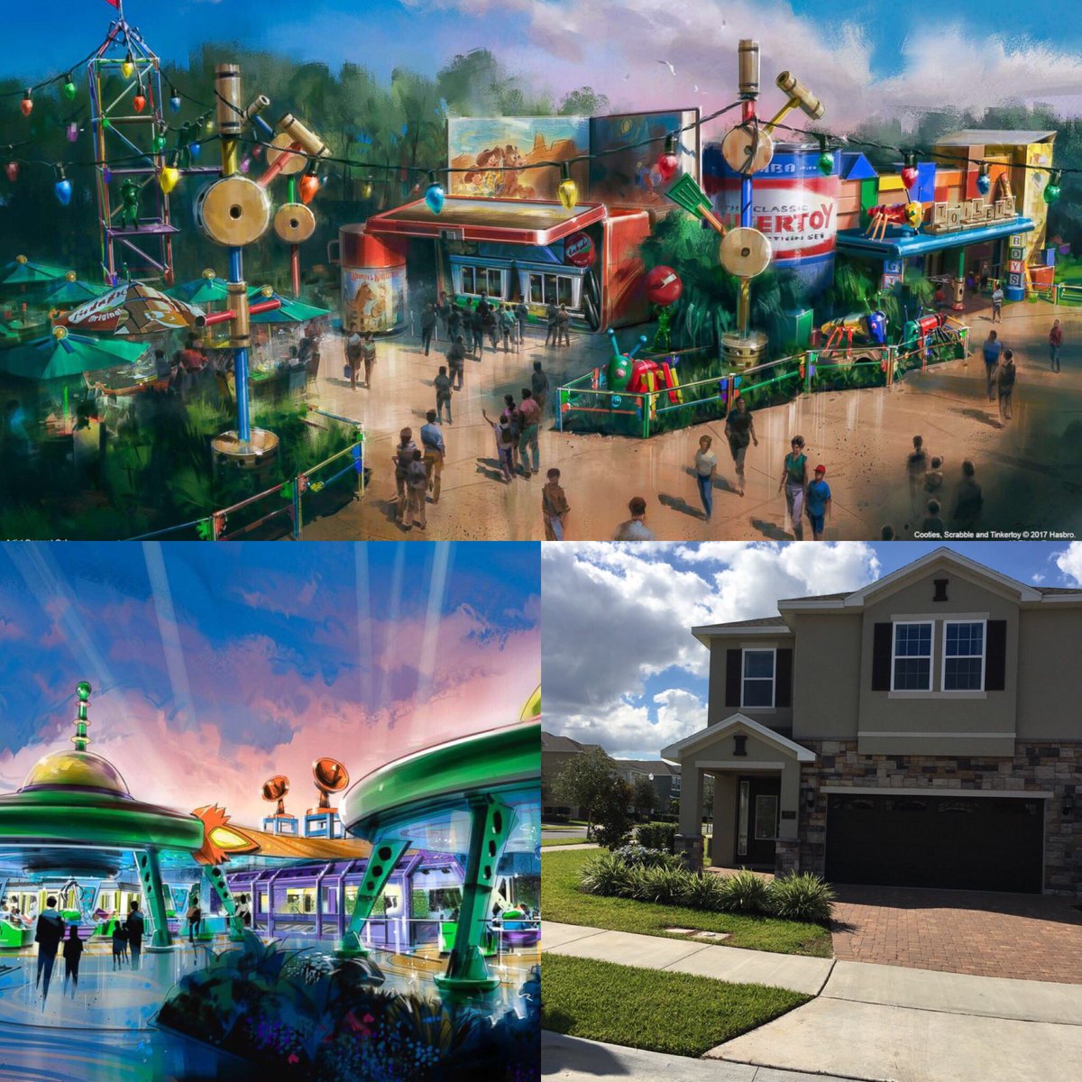 CoasttoC's tweet photo. IT'S GOING TO BE AN EXCITING SUMMER IN ORLANDO! Add to the fun by staying at our amazing 8 bed/7 bath luxury vacation rental home! #toystoryland #hollywoodstudios 
#orlandovacation #orlandovacationhomes #orlandovacationrentals #orlandoflorida #vacationhomesorlando #vacationhomes https://t.co/4jVpaSGCG8