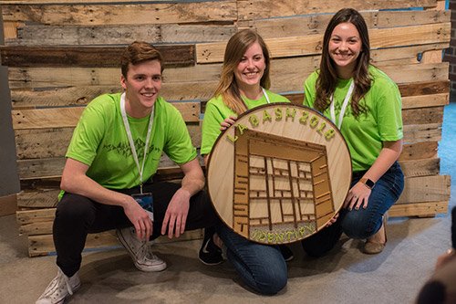 psuarts_arch's tweet photo. Congrats @PSULARCH @StuckemanNews on hosting an "unrivaled" LABASH 2018. Check out the profile by https://t.co/8FDFGrBoDF! https://t.co/QcxBVIOsBB https://t.co/VoQ0aZ4Lzg