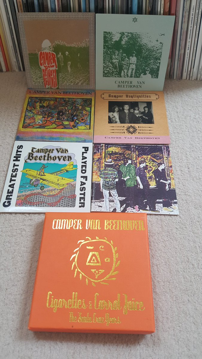 Thirty3forty5's tweet photo. #PhysicalBoxSets 

A great box set a good few years ago from @cookingvinyl 

Telephone Free Landslide Victory @SimonFarrier1 
Greatest Hits Played Faster @Darrellmitch73 https://t.co/Q2k9RWGFyk