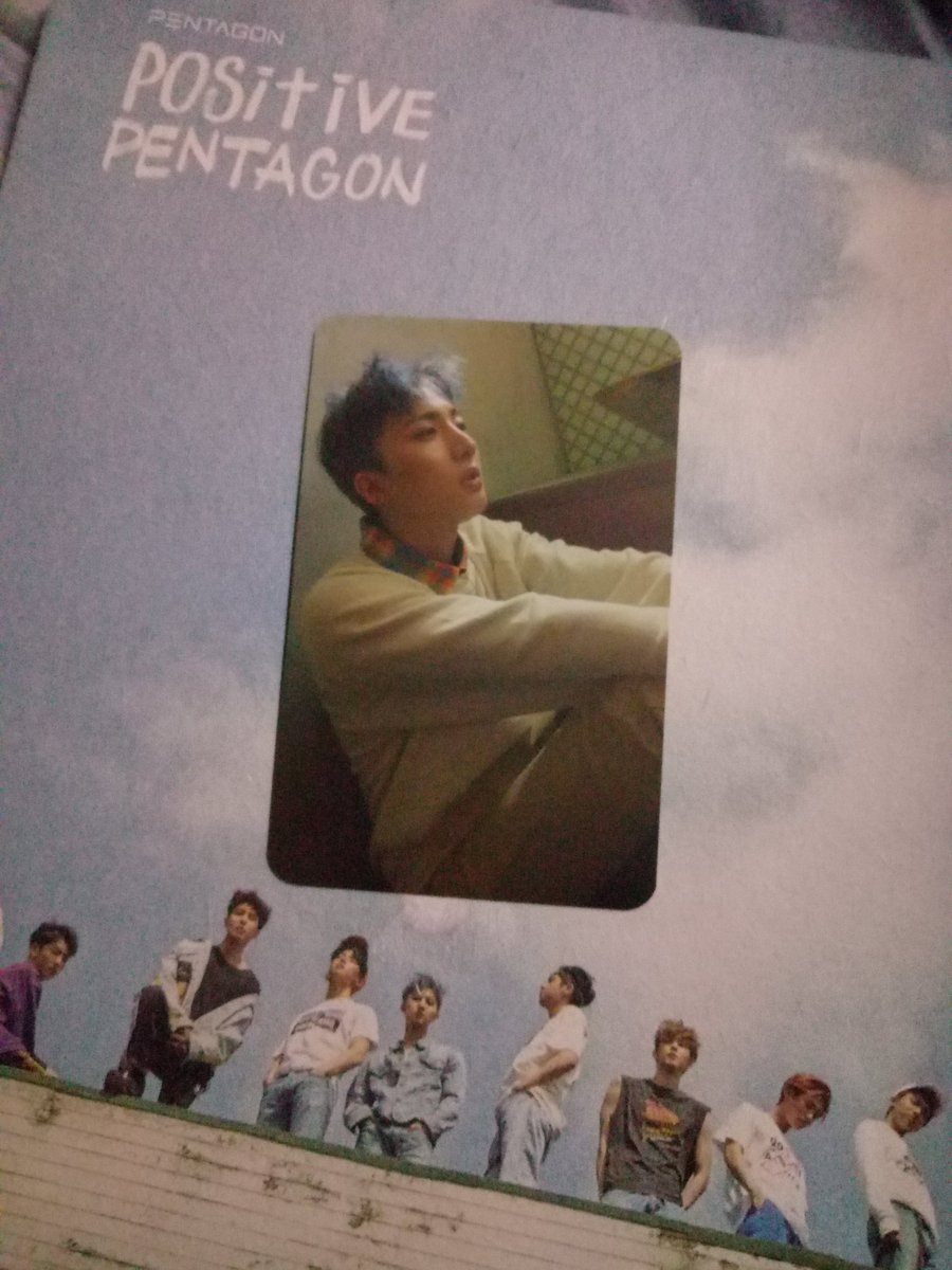 014serenity's tweet photo. @PTG_Trade 

Album: Positive
Have: Group CD Plate, Hui PC
Want: EDawn
Located: Manila, Philippines
WW: Manila, Philippines (Mega, BGC) https://t.co/vfdG8g6Bna
