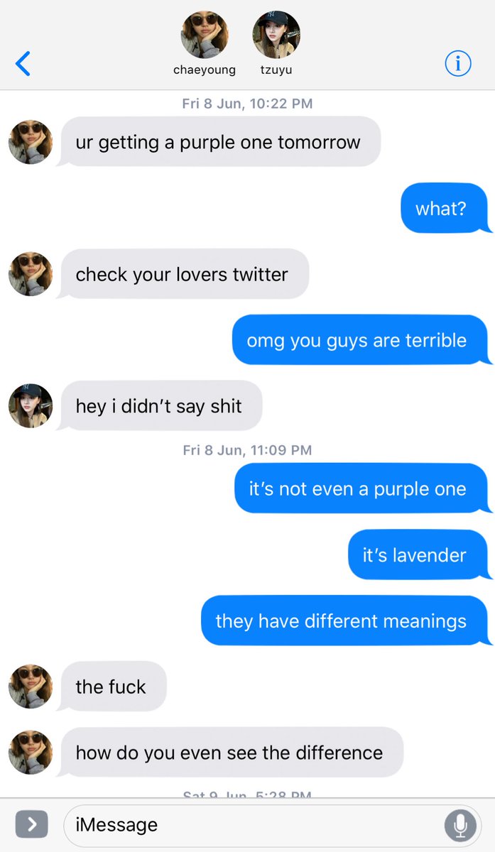 “Thank you,” Sana said with a genuine smile. “I would understand if you’re uncomfortable with the attention, I can leave you alone-““Don’t worry, I don’t mind. I like being around you.”“I like being around you too,” Sana whispered out. “Recommend me some good food from here?”