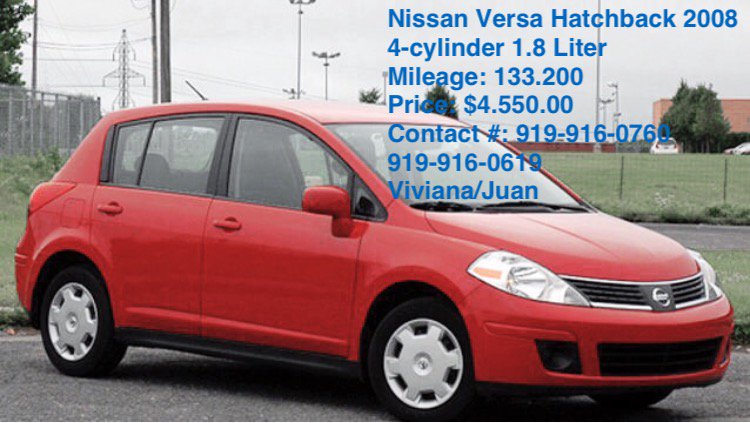 vivilopez8603's tweet photo. My husband and I have to cars to sell. All the information is on the pictures. Both cars are in good condition. Thanks! #TeachersBuySellTrade https://t.co/SRPV9ISWgK