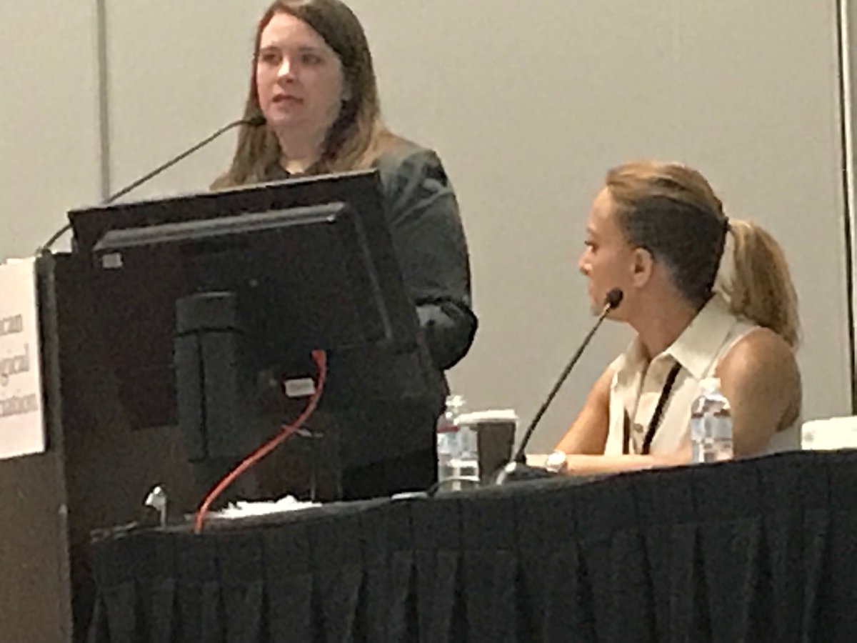 DlambJ's tweet photo. Jennifer Posey @bcmhouston gave a fascinating lecture on personalized medicine #AUA18 basic science symposium on understanding male infertility @BCM_ReproMed https://t.co/ZZDKNoIDH5