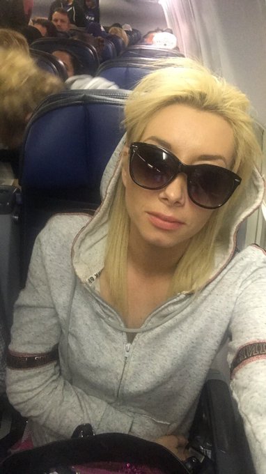💕Getting off a plane! Off to the model house, LA! It was so funny when security had to check my purse<a href="/tag/manyvids"class="tags"><span>#manyvids</span></a><a href="/tag/mvsales"class="tags"><span>#mvsales</span></a>