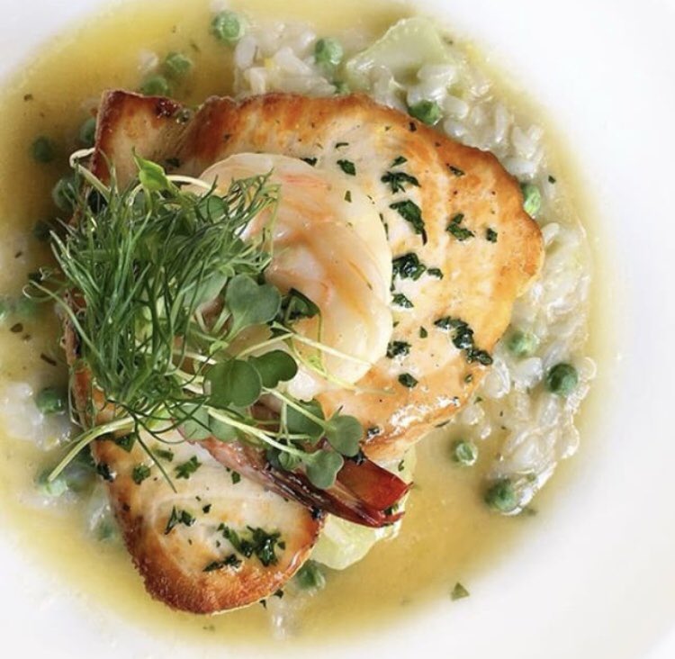 DINEvent's tweet photo. We’re loving fish-centric summer dishes these days, including this Swordfish Risotto with shrimp and lemon beurre blanc.
#diningpartner #venue #dinevent #siteselection #venuesourcing #eventdining #restaurant #privatedining #stripbystrega #boston https://t.co/X8BQnLI6Up