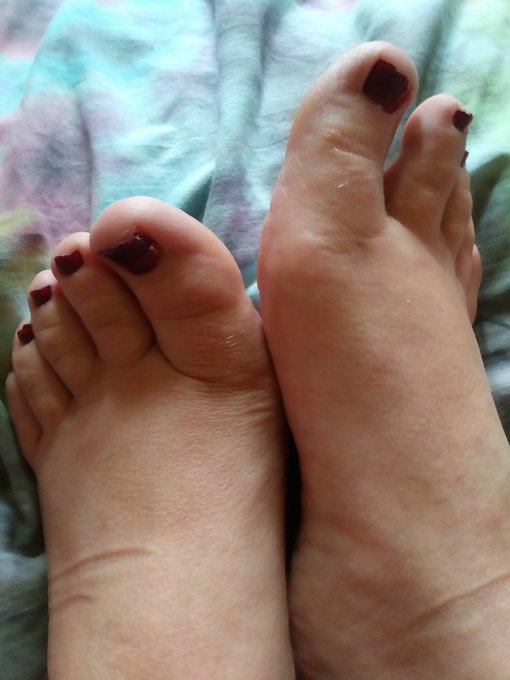 Getting a Pedicure today💖👣💎 https://t.co/ECoOroNo7G<a href="/tag/sexyselfie"class="tags"><span>#sexyselfie</span></a><a href="/tag/quickpicatwork"class="tags"><span>#quickpicatwork</span></a>