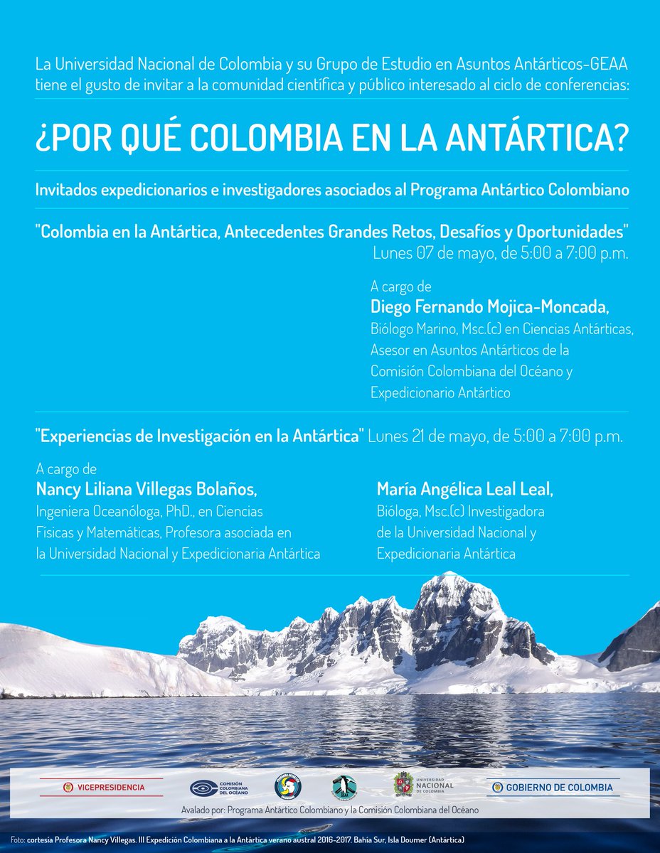 CCO-Antártica tweet media