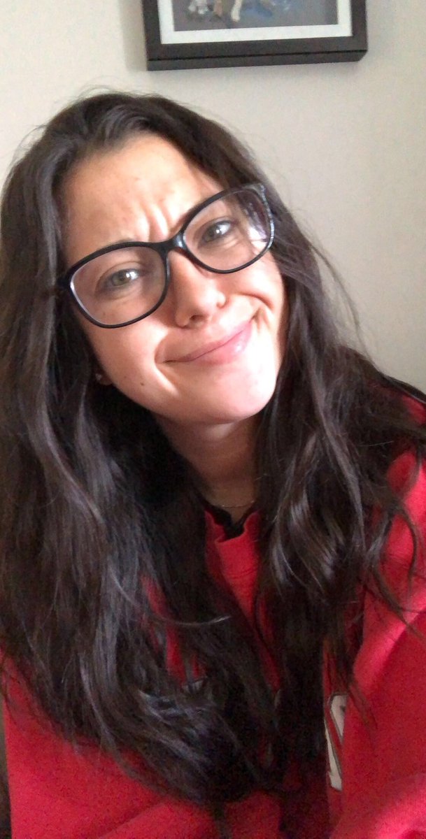 abbybell4's tweet photo. I usually refrain from the cutesy Snapchat filters because I just feel blatantly dishonest. 

I know dang well that my Gollum looking morning face is not the deceiving 7(ish) that I become with teddy bear ears, freckles, and flower crowns... #bamboozled https://t.co/nzmctoy3jo