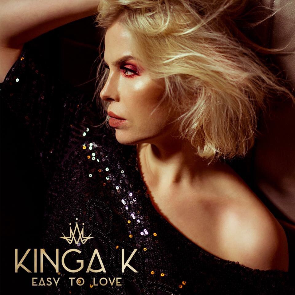 KingaKMusic's tweet photo. Pre-order “EASY TO LOVE” NOW https://t.co/qHC2lyjUF9 OUT 08 JUNE 18. https://t.co/RIm8KjjSeD