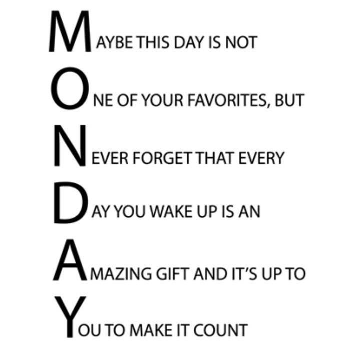 QP4you's tweet photo. Hope your #monday is truly a great one! #mondaymotivation https://t.co/hTdqaWb2yk