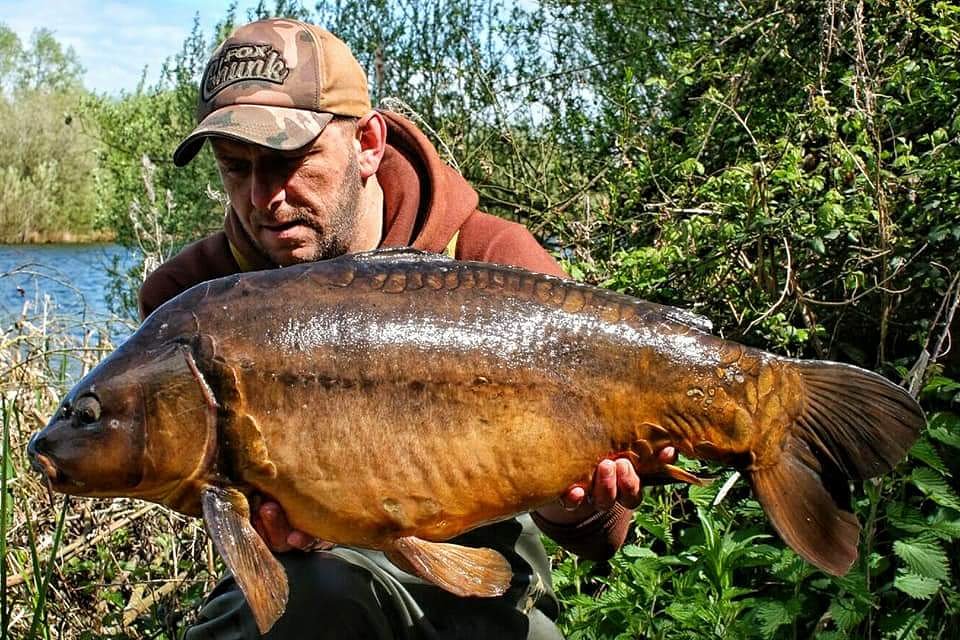 BowyerNez's tweet photo. Since joining @DNABaitsUK iv smashed a new PB and ticked few fish off the wanted list π. 100% confidence with the s7. Another mirror 27lb π #dnabaits #redifiningquality #valeroyalangling #northwestcarper # https://t.co/hpswJwrvc1