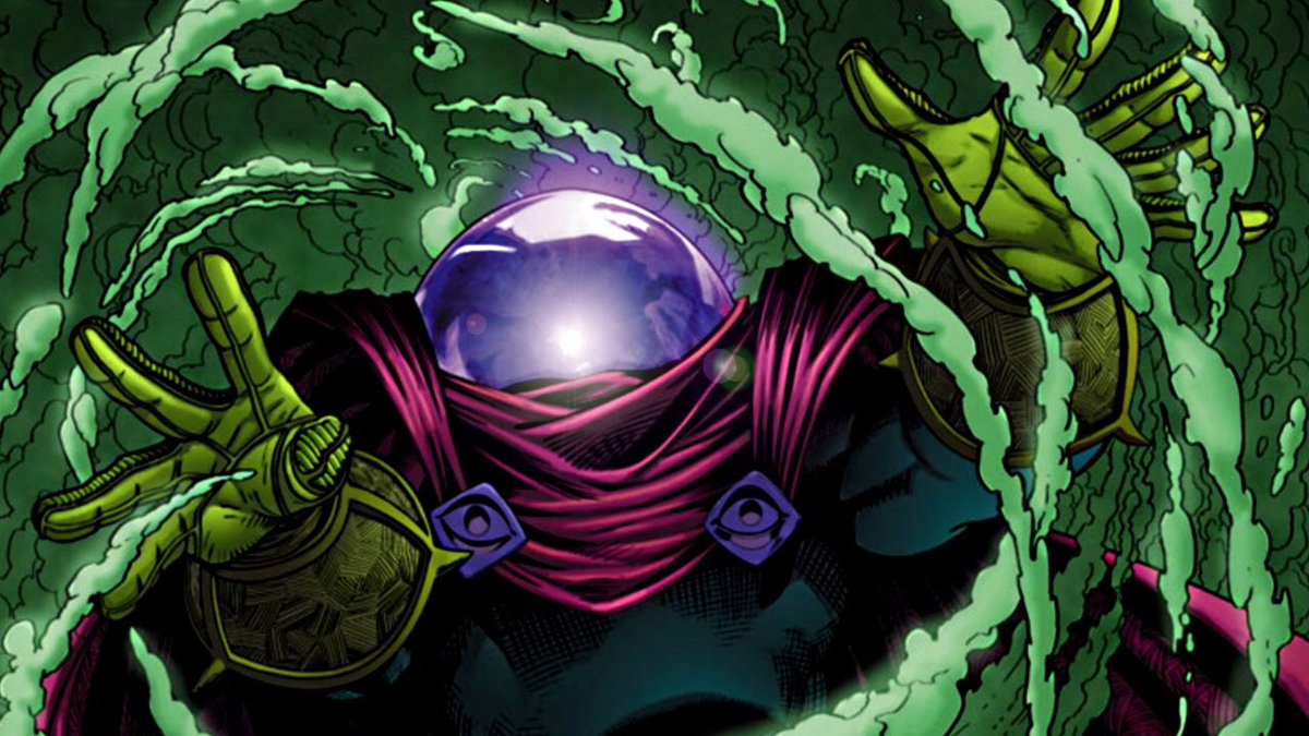 🚨 | Jake Gyllenhaal is set to play villain Mysterio in the next 'Spider-Man' film opposite Tom Holland according to a report in The Sun newspaper.