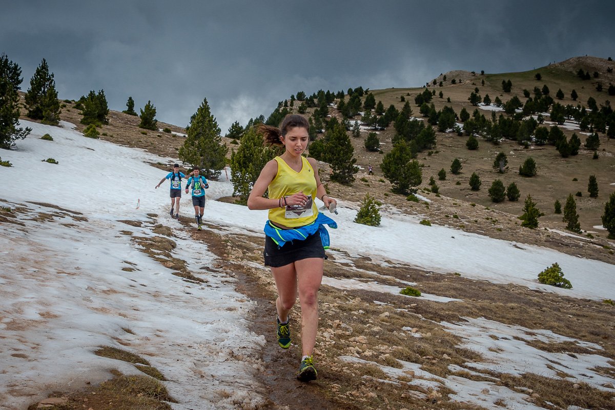 naciomuntanya's tweet photo. J. A. Pérez i Míriam Montero guanyen la marató de la @SaldesXtrail sota un aiguat | Joan Miras i Verònica Granda triomfen a la cursa dels 10 km i Ferran Alboquers i Maria Gil a la de 21 km | GALERIA DE 📷 DE @fotomontaner https://t.co/MyrjPwDoue https://t.co/HSuUAKG67n