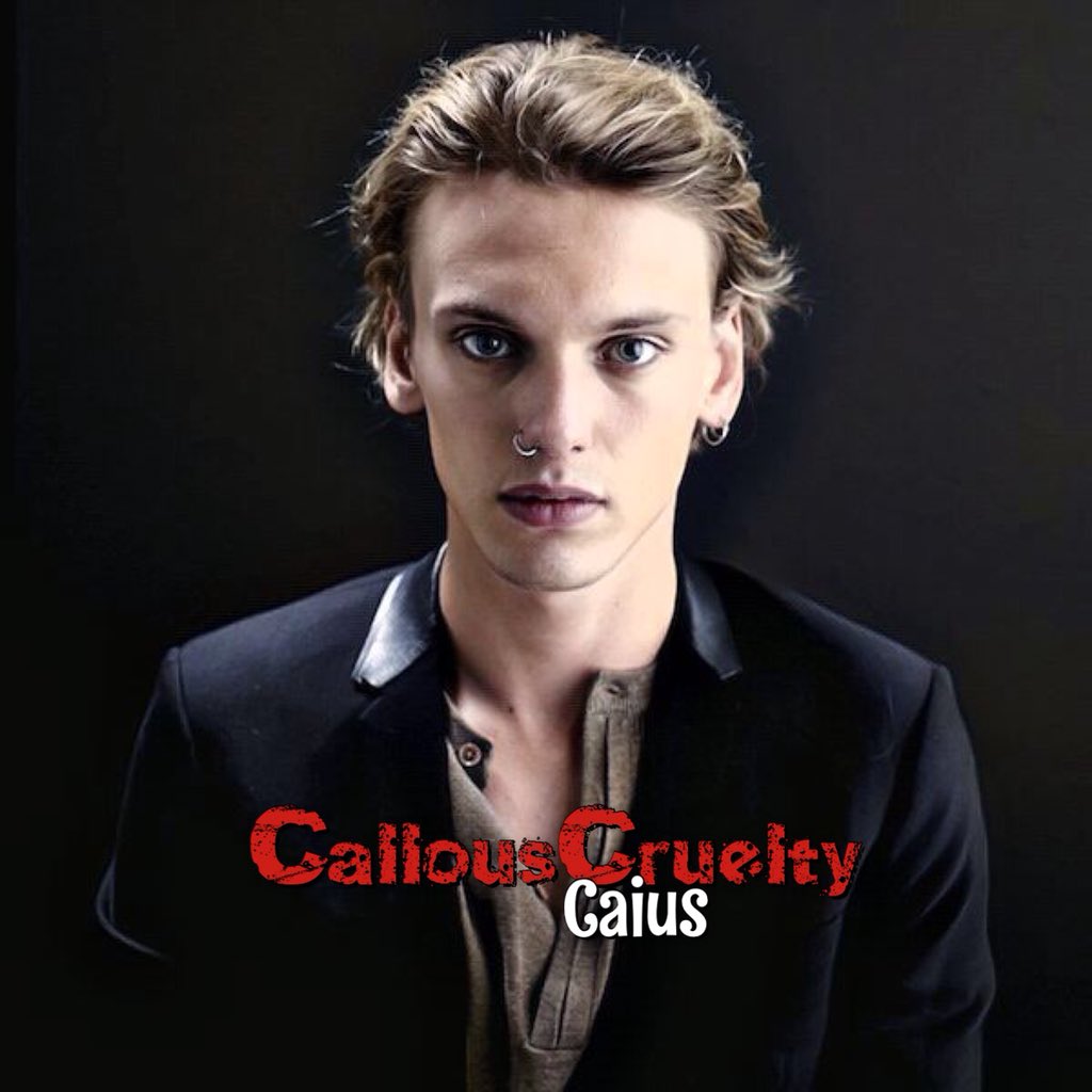 CallousCruelty's tweet image. #NewProfilePic