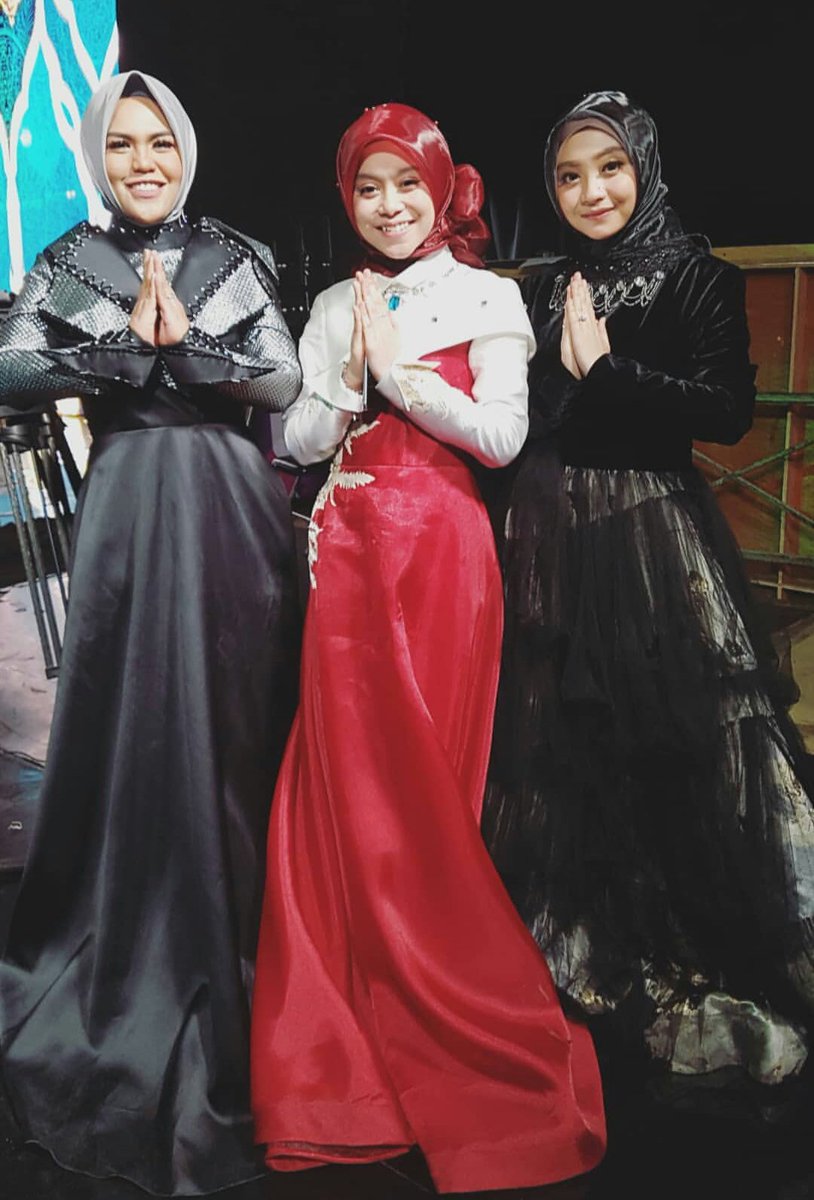 Marhaban ya ramadhan heehe #IramaRamadhanAdaLesti