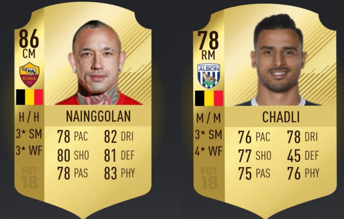 LilCaraPils's tweet photo. Duidelijk da Radja beter is dan fatli, martinez speelt waarschijnlijk ni eens fifa #loser #allforradja #86vs78 #MartinezBuiten #radjamoetmee https://t.co/FfGOT42BhE
