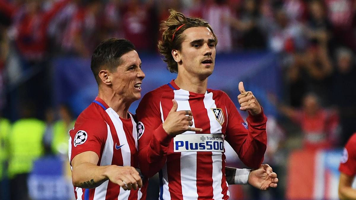 ¿Quieres que se quede Griezmann la próxima temporada? 

RT: Si 
❤: No

#GriezmannQuedate #GriezmannQuedate #Griezmannquedate
