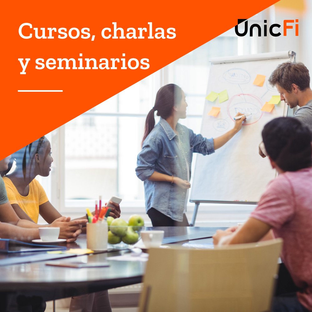 Ofrecemos charlas en diferentes temáticas relacionadas con la salud y el bienestar como Primeros Auxilios y RCP, Ergonomía, Nutrición, Adicciones, etc.
Más información en: unicfi.com
Escribinos a: hola@unicfi.com
#Entrenamiento #Únicfi #EntrenáenBsAs #Sentirsebien