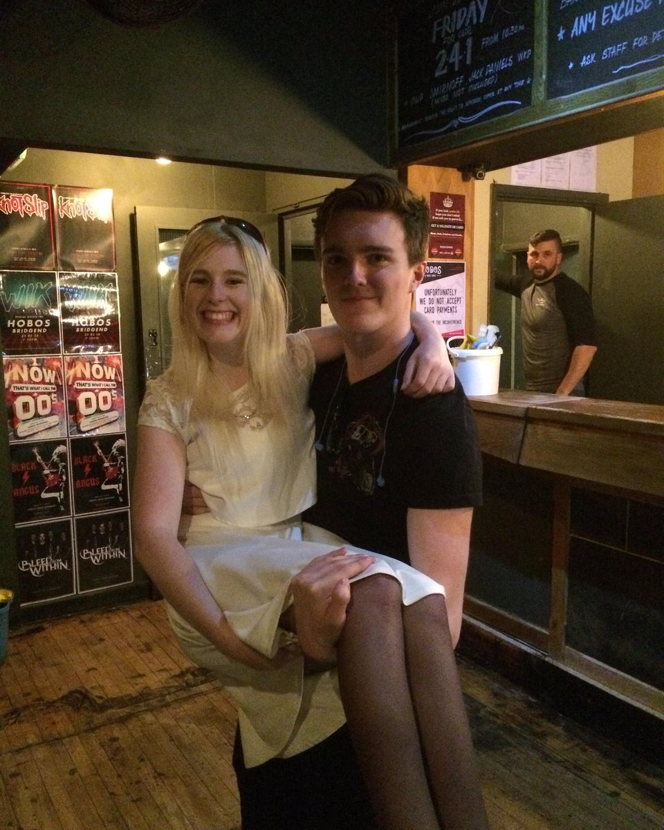 At 7:30pm we release a video about our time at the charity show we played on Saturday. Tune in and you may be able to help change this lovely young girls life! We know we can rely on our fans to help!

Much love,
Never Found