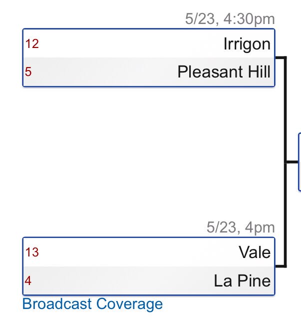 NikStreng's tweet photo. .@ValeBaseball is State Tournament bound! Vikings play at La Pine on Wednesday. 
#opreps https://t.co/0XEVPgdnXQ