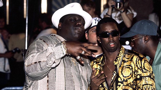 \" Happy 46th birthday to the late, great Notorious B.I.G.  