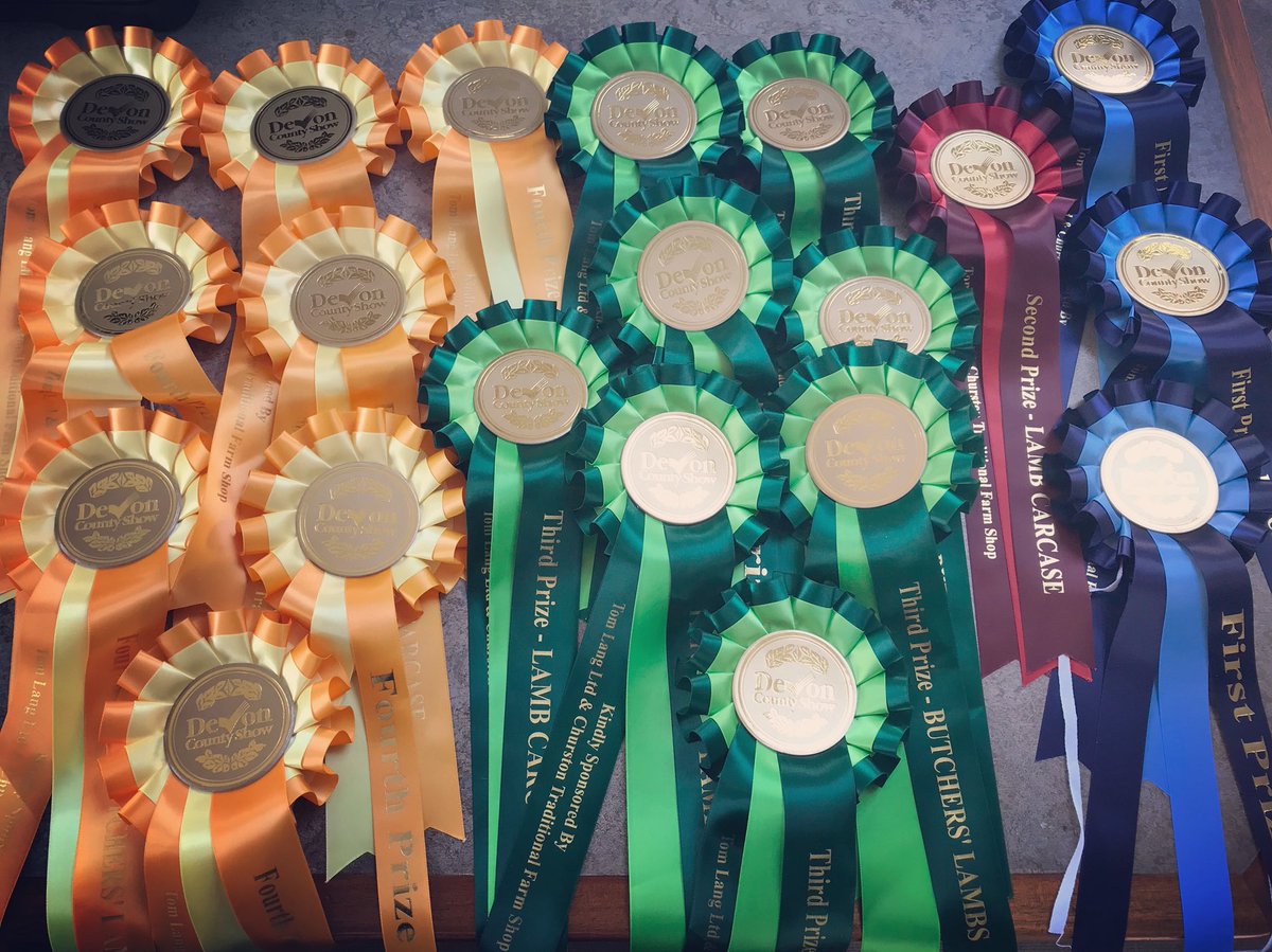 mckellyltd's tweet image. Only the best at @mckellyltd #devoncounty #lamb #winners