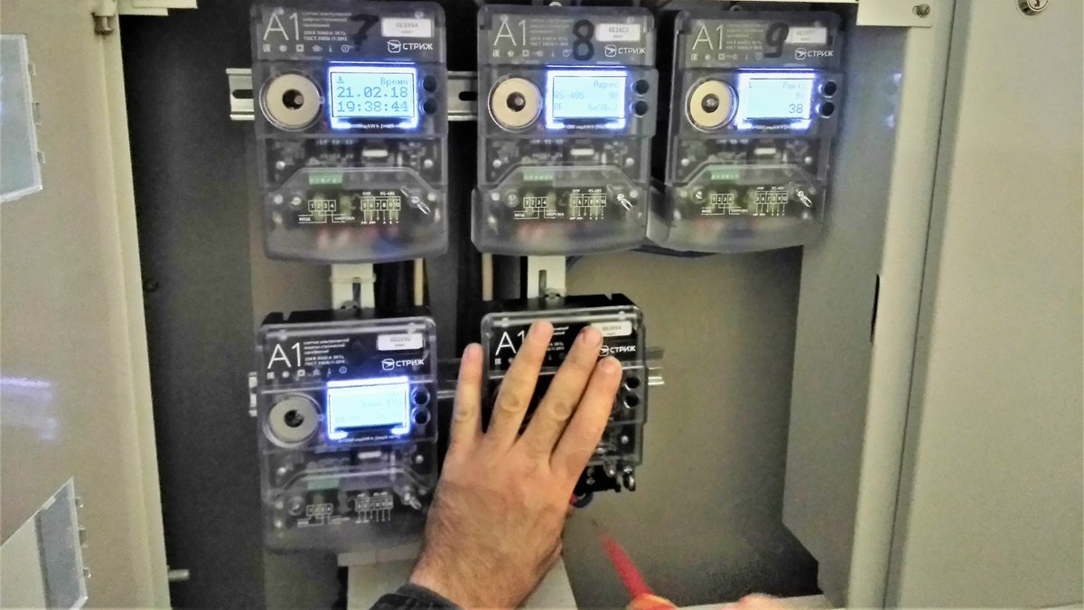 strijtech's tweet image. Что такое «умные» счетчики, о которых все говорят?

Кому выгодны новые технологии и как связь для интернета вещей меняет жизнь обычных людей — рассказывает эксперт рынка, президент компании «СТРИЖ» Андрей Синицин → tass.ru/obschestvo/521…

#СТРИЖ #умныесчетчики #lpwan #IoT #ЖКХ