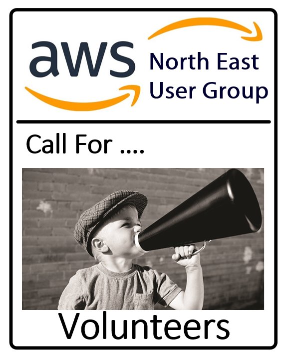 aws_ne's tweet photo. We’re looking for AWS Specialist to deliver sessions in Newcastle, please DM @kylejenneruk & @alburns73 if you’re interested @AWS_NE #AWSCommity #AWS_NE https://t.co/vl0Z3ll3Vb