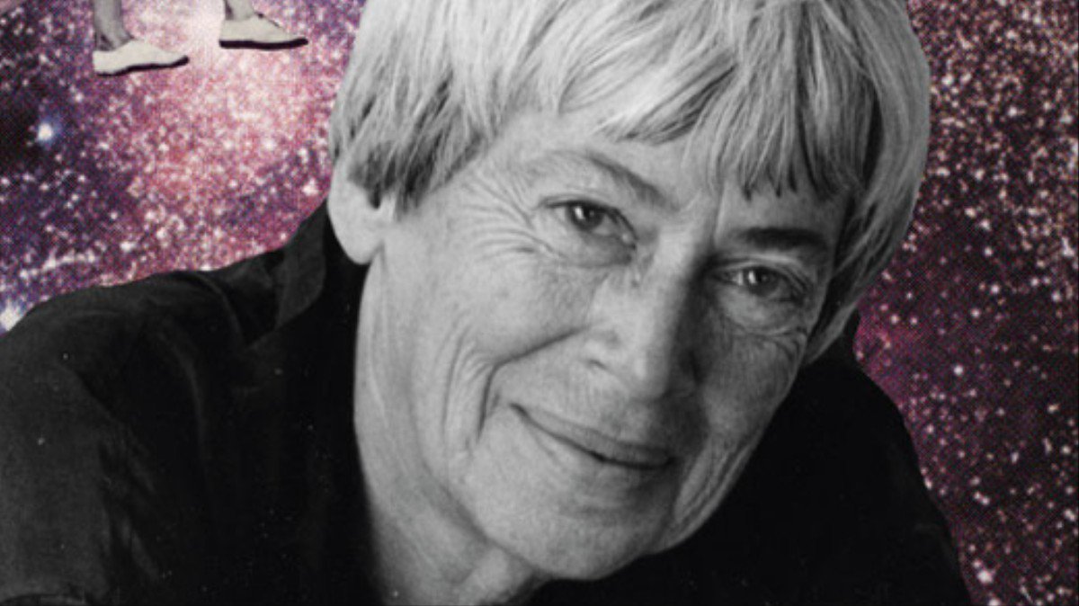 Ursula K Le Guin: "Necesitamos los lenguajes [de la poesía y la ciencia] tanto de la ciencia como de la poesía para salvarnos de acumular información infinita que no consigue educar ni  nuestra ignorancia ni nuestra irresponsabilidad."
@molinos1282 
mujeresconciencia.com/2018/05/21/los…