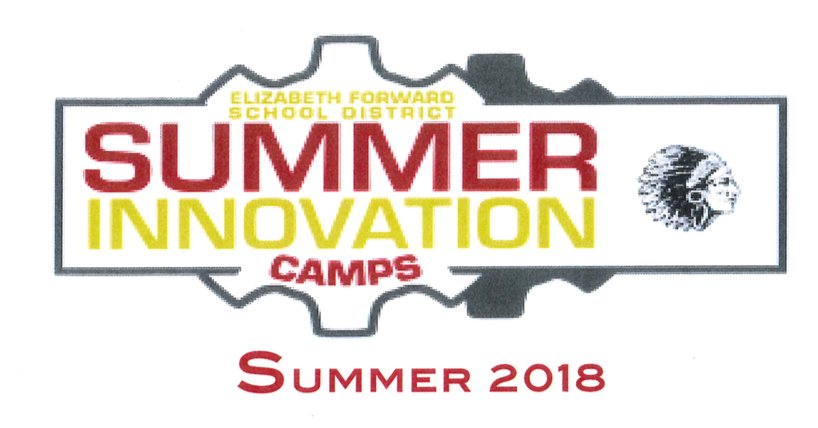 DrToddKeruskin's tweet photo. 2018 Elizabeth Forward School District's Summer Enrichment Program -- Register NOW! https://t.co/6pHkNRsc2Q #EFproud https://t.co/pU55Jk2PnN