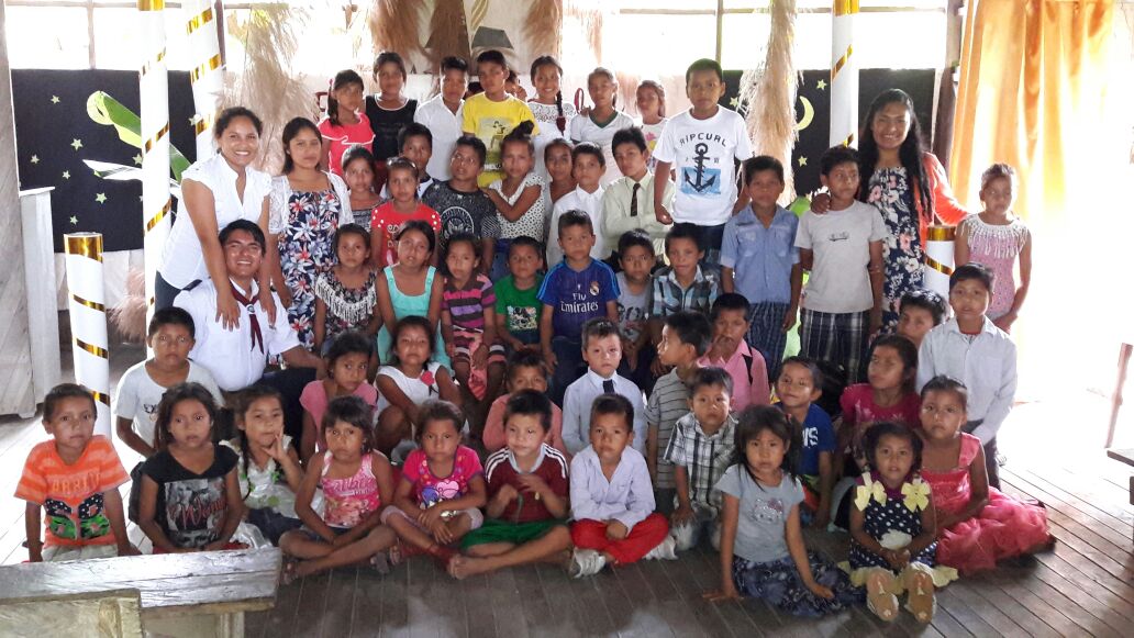 nmendozasalas's tweet photo. Así celebramos este gran  #DiaDelNiñoYDiaDelAventurero #SueñodeDiosParaMì en nuestro #DMProgramaAèreo #MOP #UPS @prsosthenes @YudyVilladeRome @infantildsa @adventistasUPS @RosaLlontopDia1 @Pr_midhuart 
@HeyssenCordero @mcoaugarte @javiervc69 @JuanCarranzaQ @AdventistasUPS https://t.co/E1eNewveJK