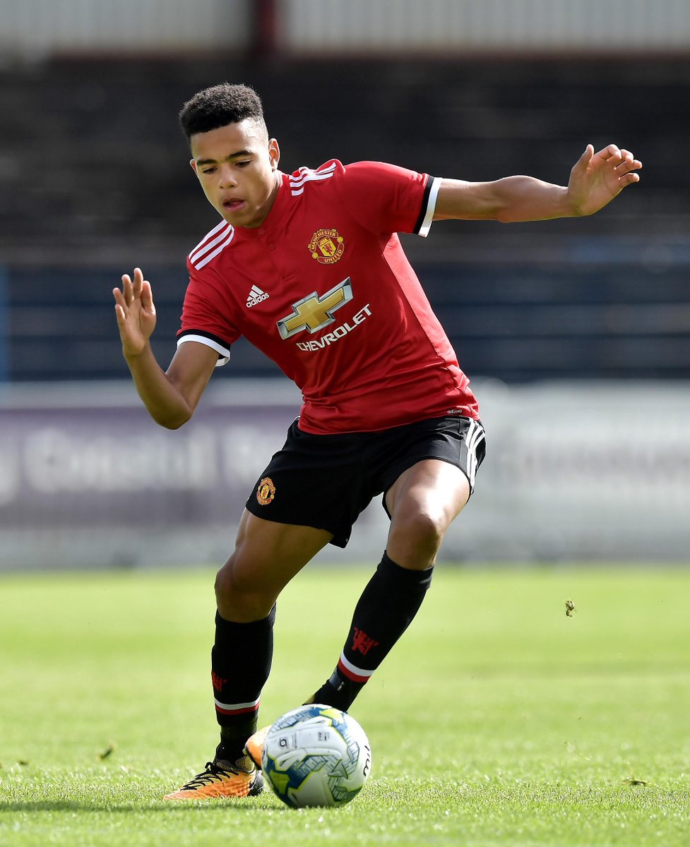 Mason Greenwood (@_MasonGreenwood) | Twitter