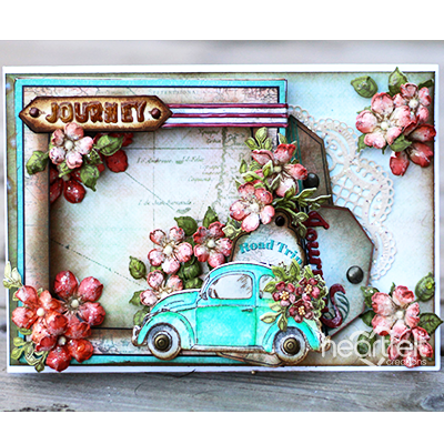 HCemmalou's tweet photo. Have you any #roadtrips planned this #summer? #Heartfeltcreations #papercrafts #crafting #cardmaking #car #malecard #menscard https://t.co/uShXm1t9jZ