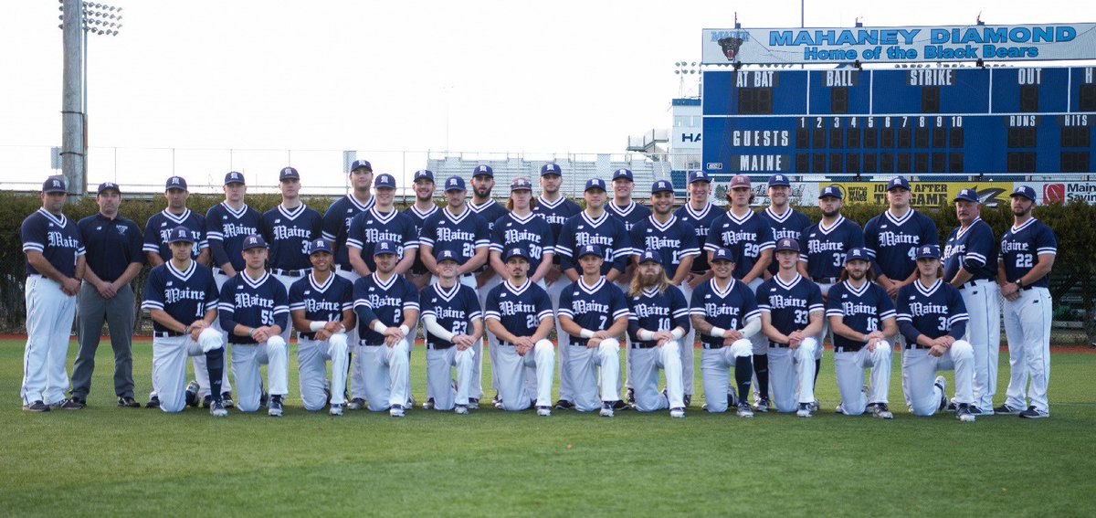 Mahaney Diamond - Maine Black Bears