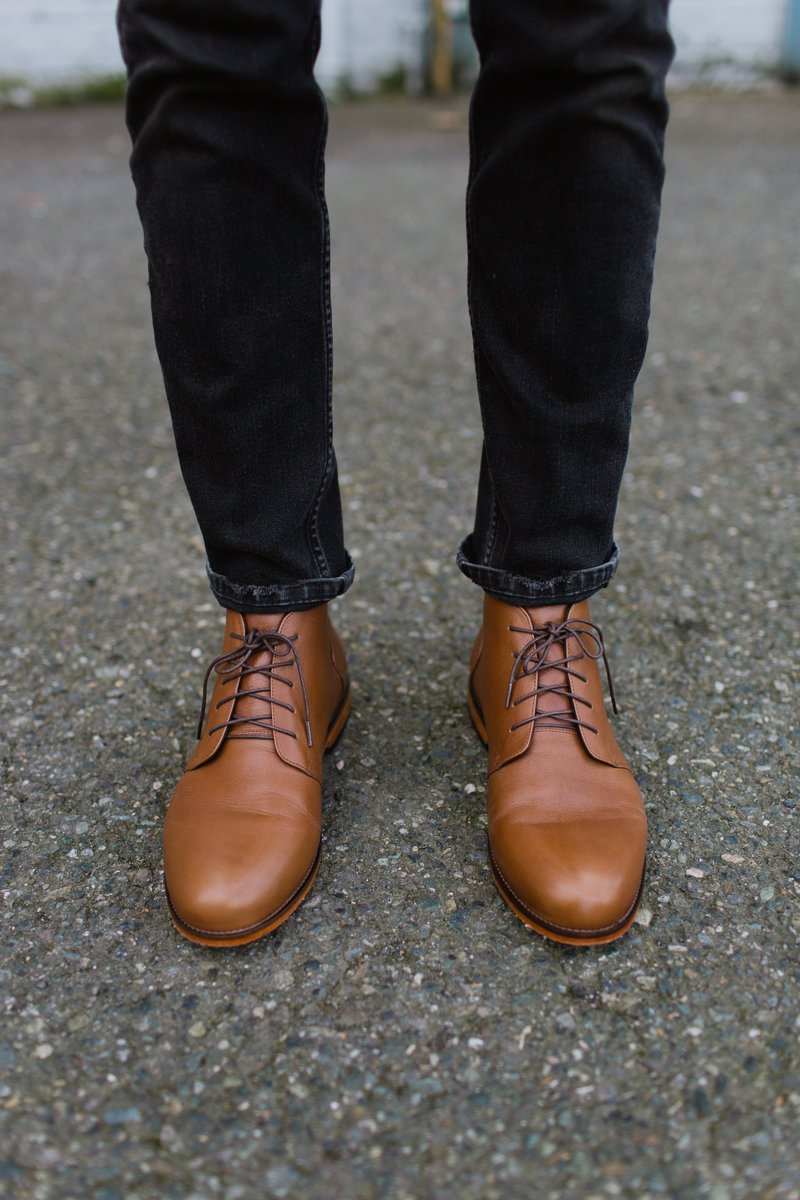 nisolo chukka boot
