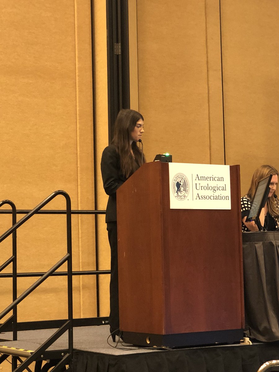 AlvaroLucioni's tweet image. Interesting outcomes:85% of patients stop meds after sacral neuromodulation. Nice job Dr. Amin!